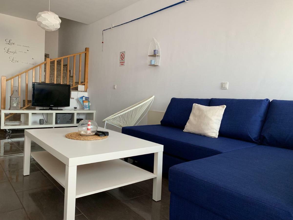 Apartament Casa Del Castillo Cotillo Zewnętrze zdjęcie